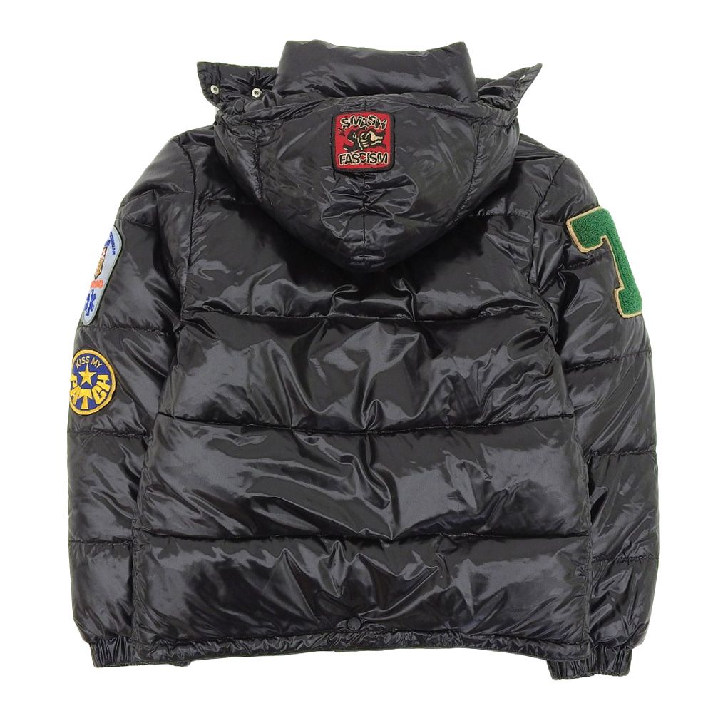 MONCLER モンクレール MONCLER モンクレール KARAKORUM ワッペン付き ...