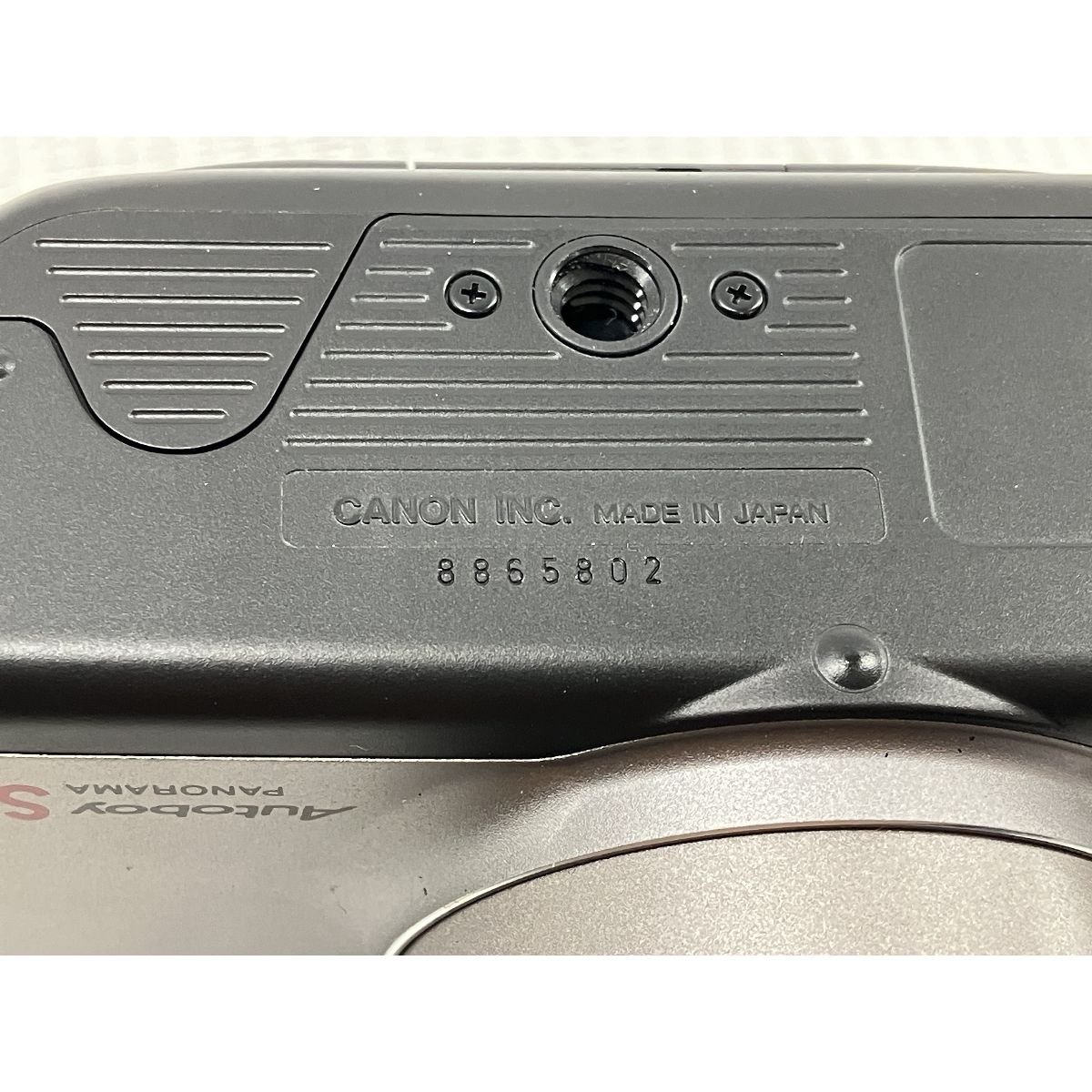 Canon Autoboy SII フィルムカメラ 高品質 ズームカメラ キャノン