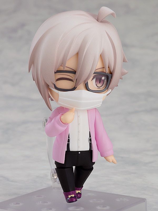新品 ねんどろいど アイドリッシュセブン 九条天 ノンスケール