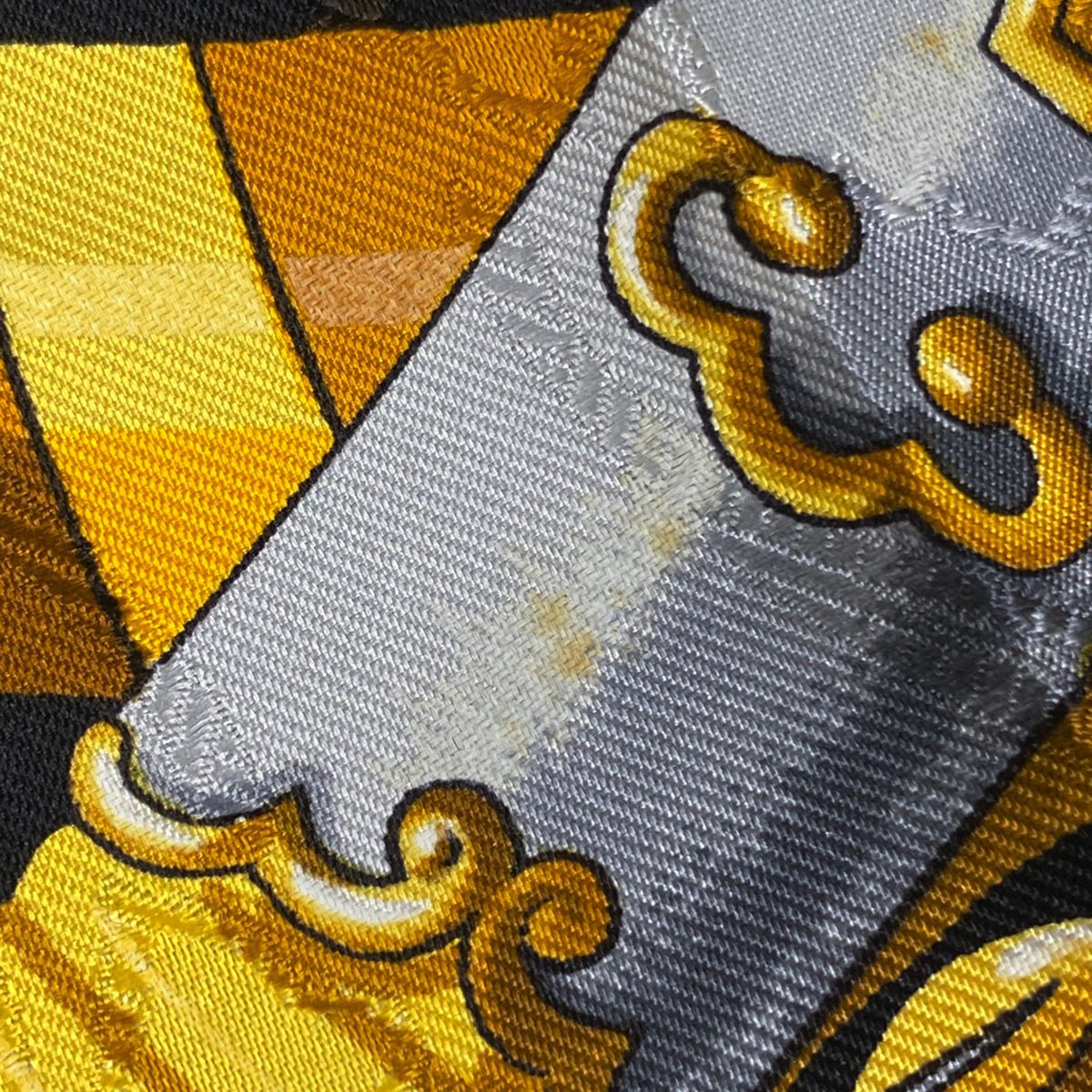 エルメス HERMES カレ 90 DAIMYO PRINCES DU SOLEIL LEVANT 大名 日 