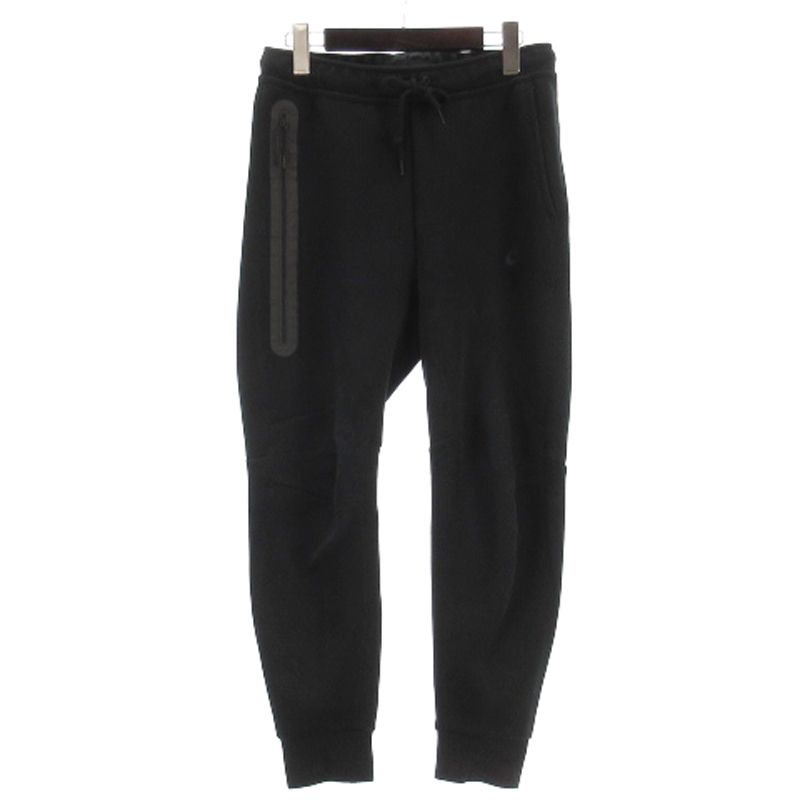 ナイキ NIKE テックフリース イージー パンツ FB8003-010 ブラック M