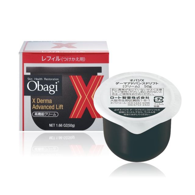 Obagi(オバジ) オバジX ダーマアドバンスドリフト クリーム つけかえ用レフィル 50g