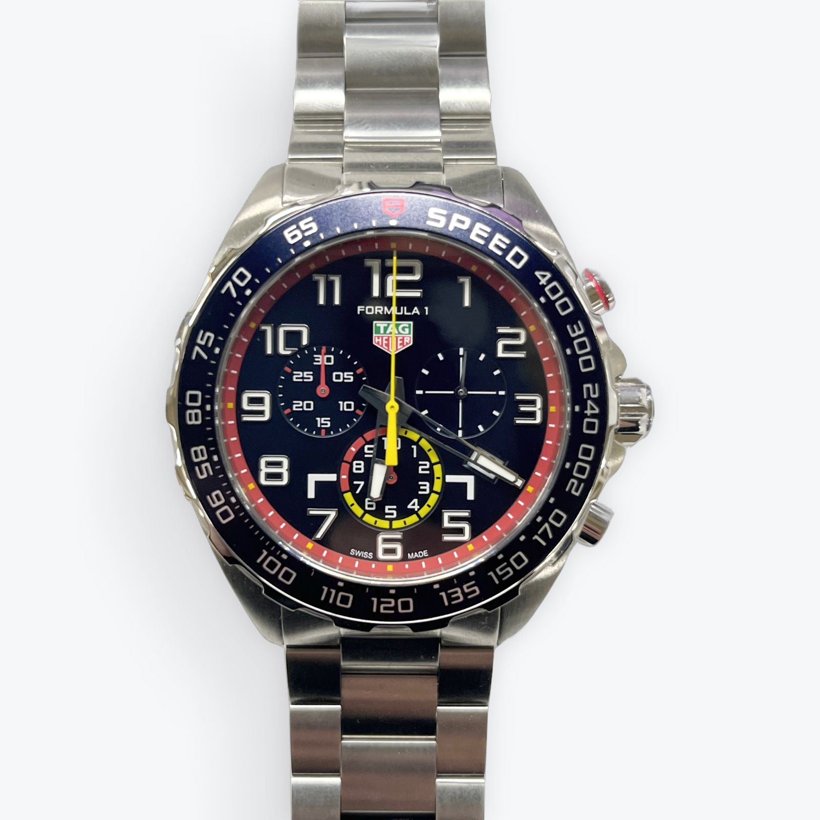 中古 USED】美品 TAG HEUER タグホイヤー CAZ101AL.BA0842 