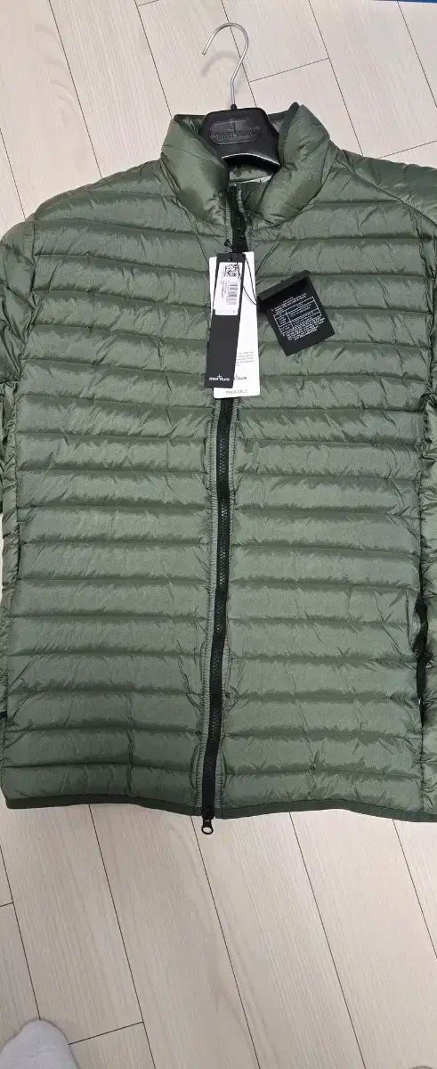 ストーン アイルランド 軽量ダウン L