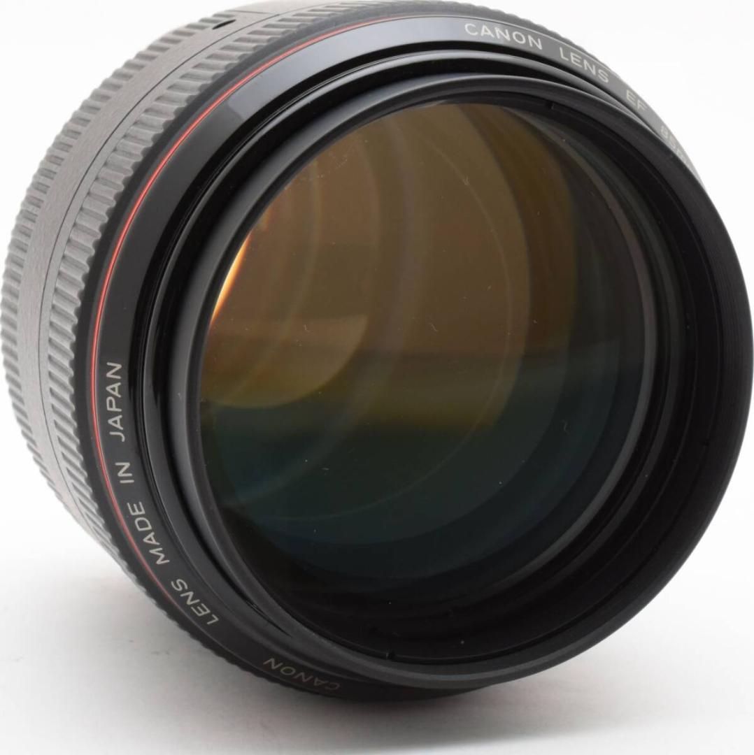 D15[6500A]61 / Canon EF 85mm F1.2 L USM - メルカリ