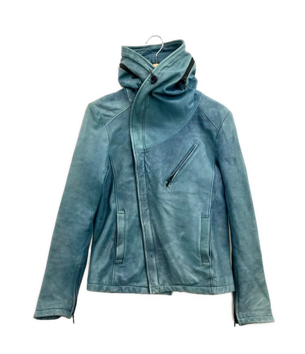 ザトゥエルヴ レザージャケット メンズ SIZE 46 (M) THE TWELVE