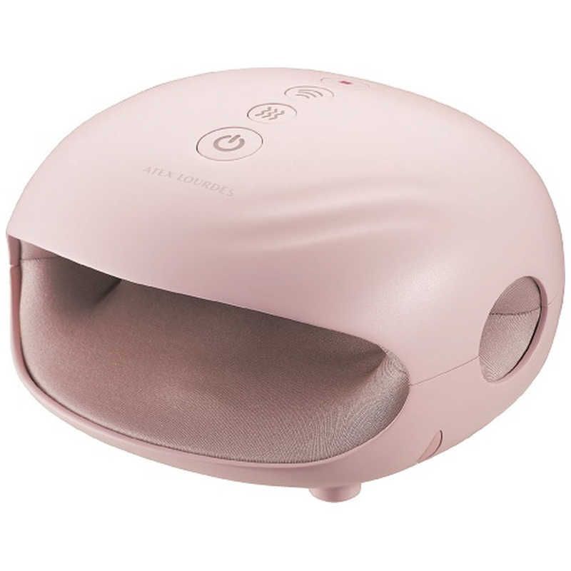 未開梱 アテックス ハンドケア コードレス ルルド ピンク AX-HP285pk