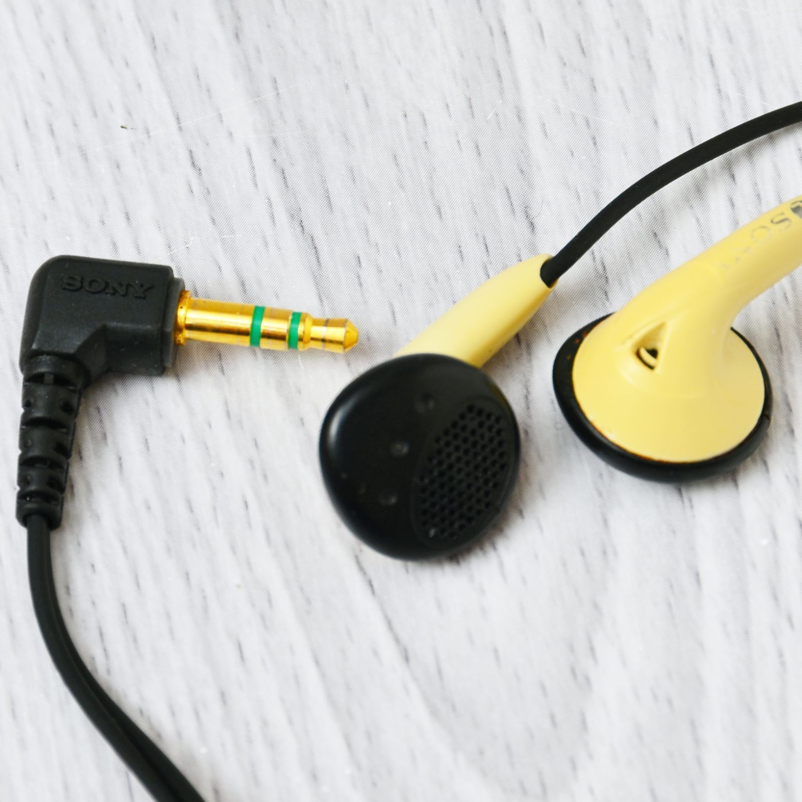 SONY WALKMAN WM-FX202 カセットウォークマン ホワイト/グリーン