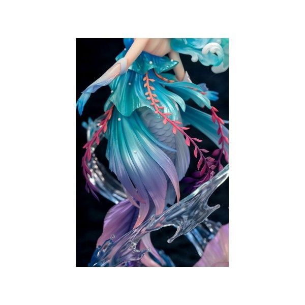 王者栄耀 人魚姫 ドリア 1/7 フィギュア Myethos 送料無料 ミートス