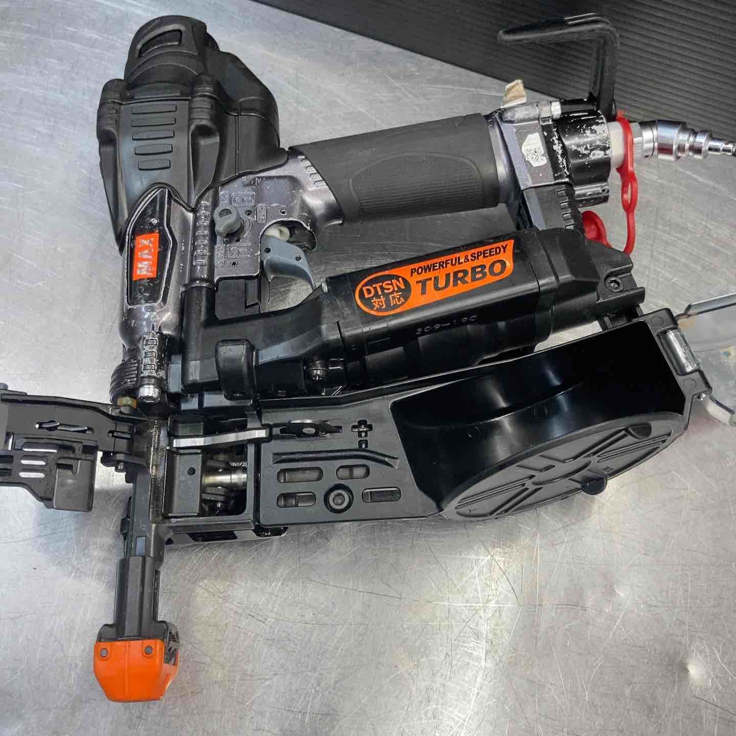 高圧エアネジ打ち機 HV-R41G4