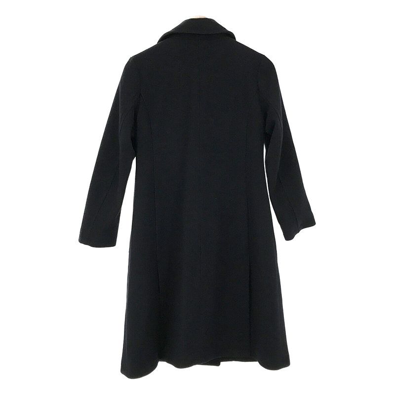 【foufou】メルトンダブルコート 楽天市場】【SALE!！】 【 FIDELITY フィデリティ 】 MELTON