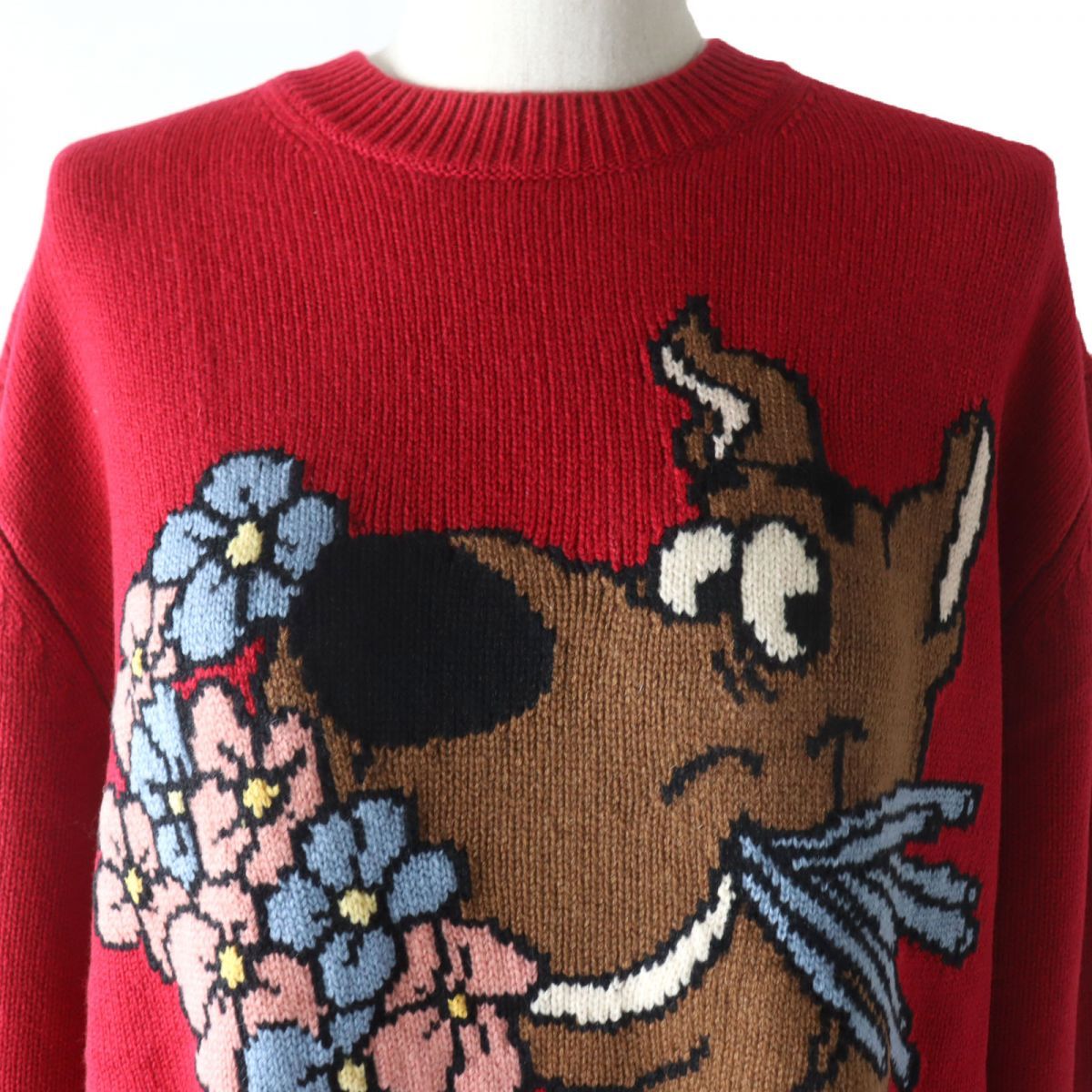 美品☆正規品 COACH×SCOOBY-DOO! コーチ×スクービー・ドゥー ロゴ刺繍