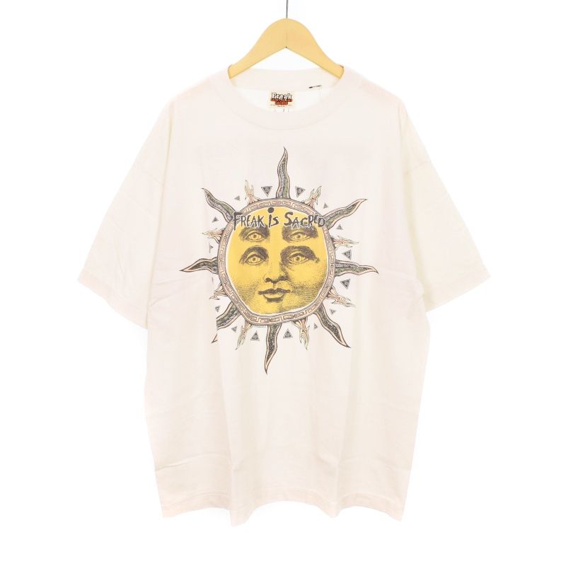 セントマイケル SAINTMICHAEL 24AW CP_SS TEE SUN Tシャツ 半袖