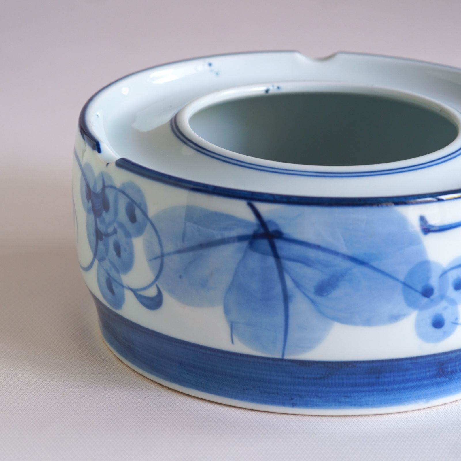 有田焼｜清陶苑｜葡萄｜染付｜ペンダントライト