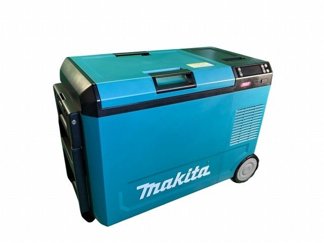 makita マキタ 40Vmax 18V 100V 充電式保冷温庫 CW004GZ 青 本体のみ コードレス クーラーボックス アウトドア116255