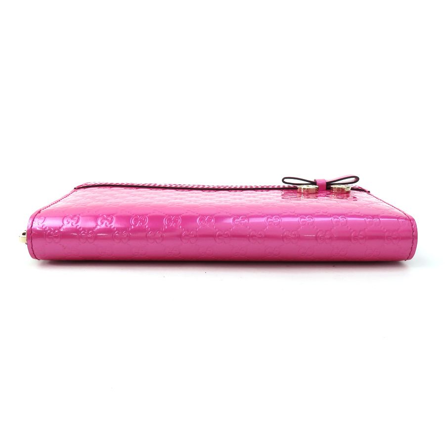 グッチ GUCCI ラウンドファスナー長財布 307997 - メルカリ