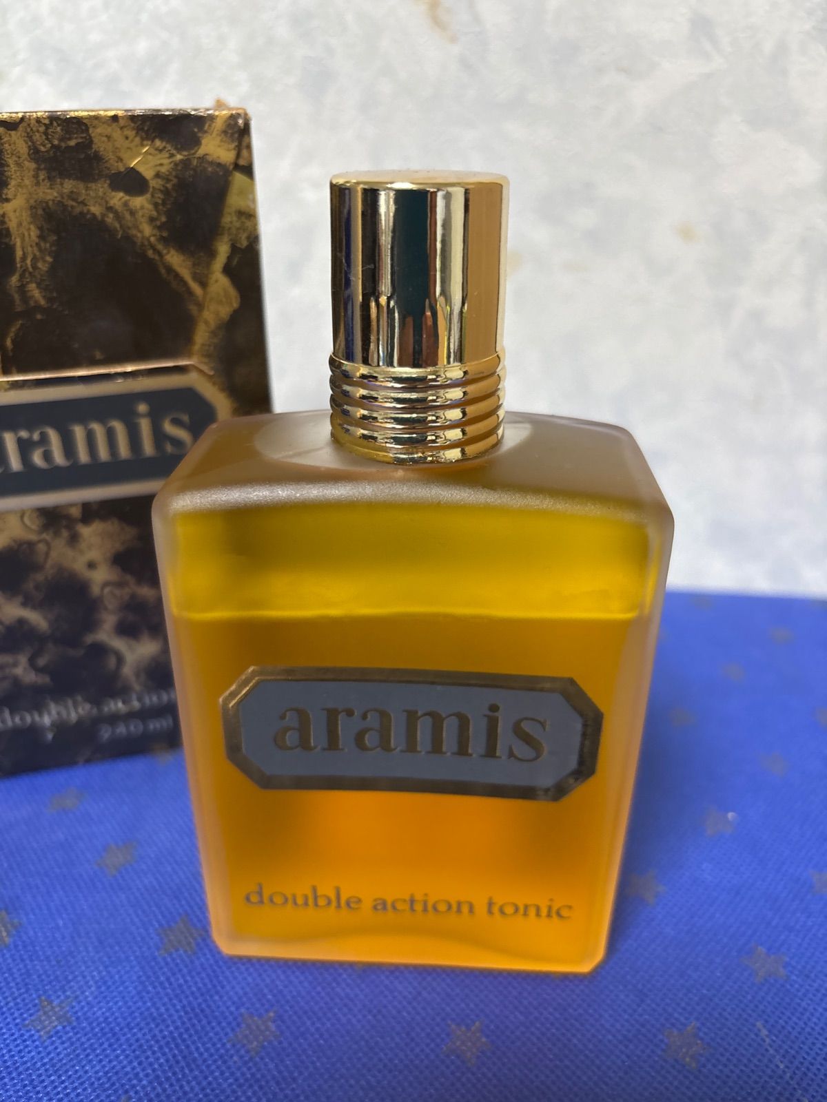  アラミスダブルアクショントニック大容量240 ml ヘアトニック スタイリング剤