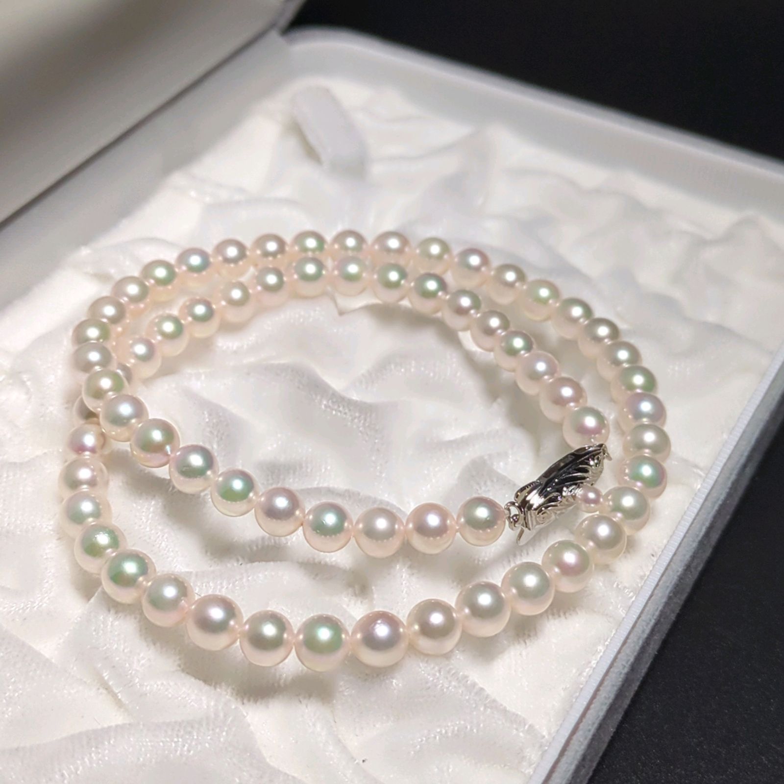 TASAKI】あこや真珠 ネックレス 約6.0-6.5mm 372 - メルカリ TASAKI】あこや真珠 ネックレス 約6.0-6.5mm 372 - メルカリ