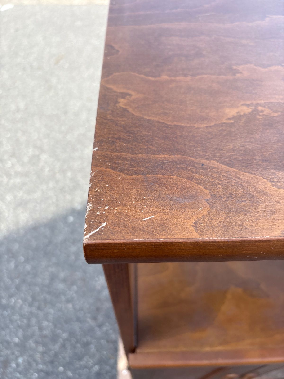 レンジボード 高120