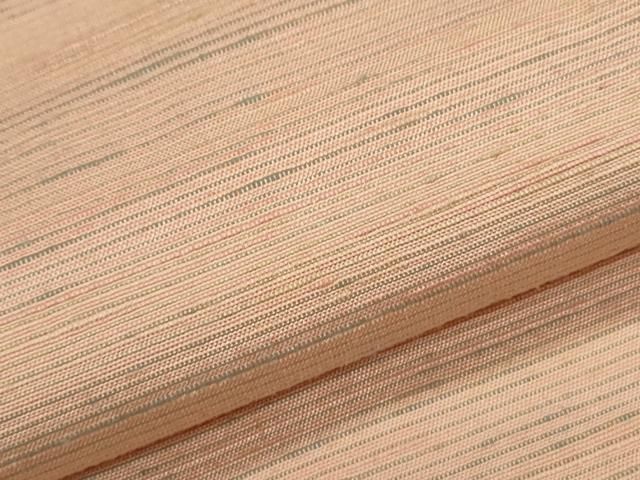 平和屋着物○紅花紬 米沢 霞文 正絹 逸品 CAAS9295th - メルカリ