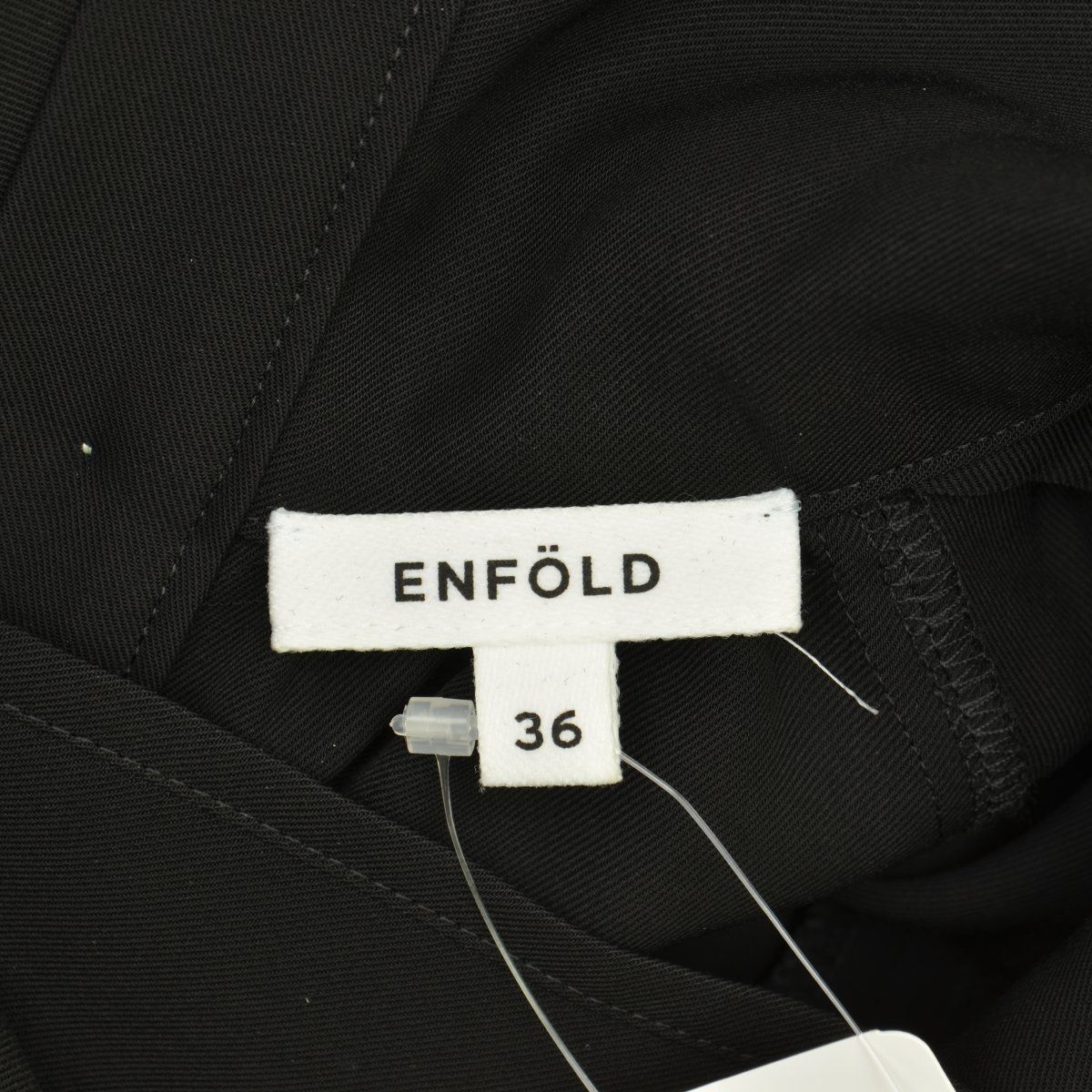 36【ENFOLD / エンフォルド】300FS133-2900 Comfortable Twill