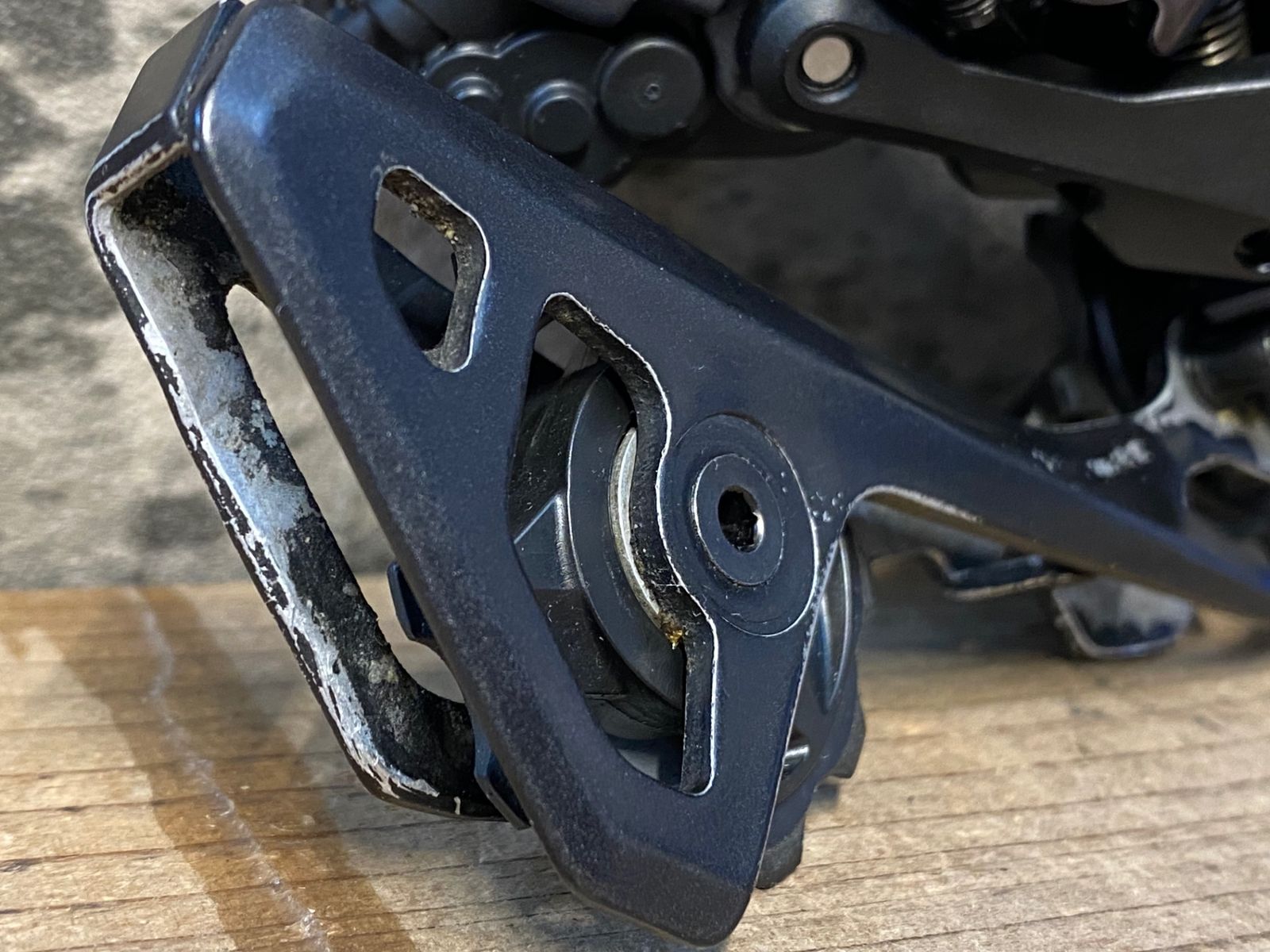 JB799 シマノ SHIMANO アルテグラ ULTEGRA RD-R8050 リアディレイラー