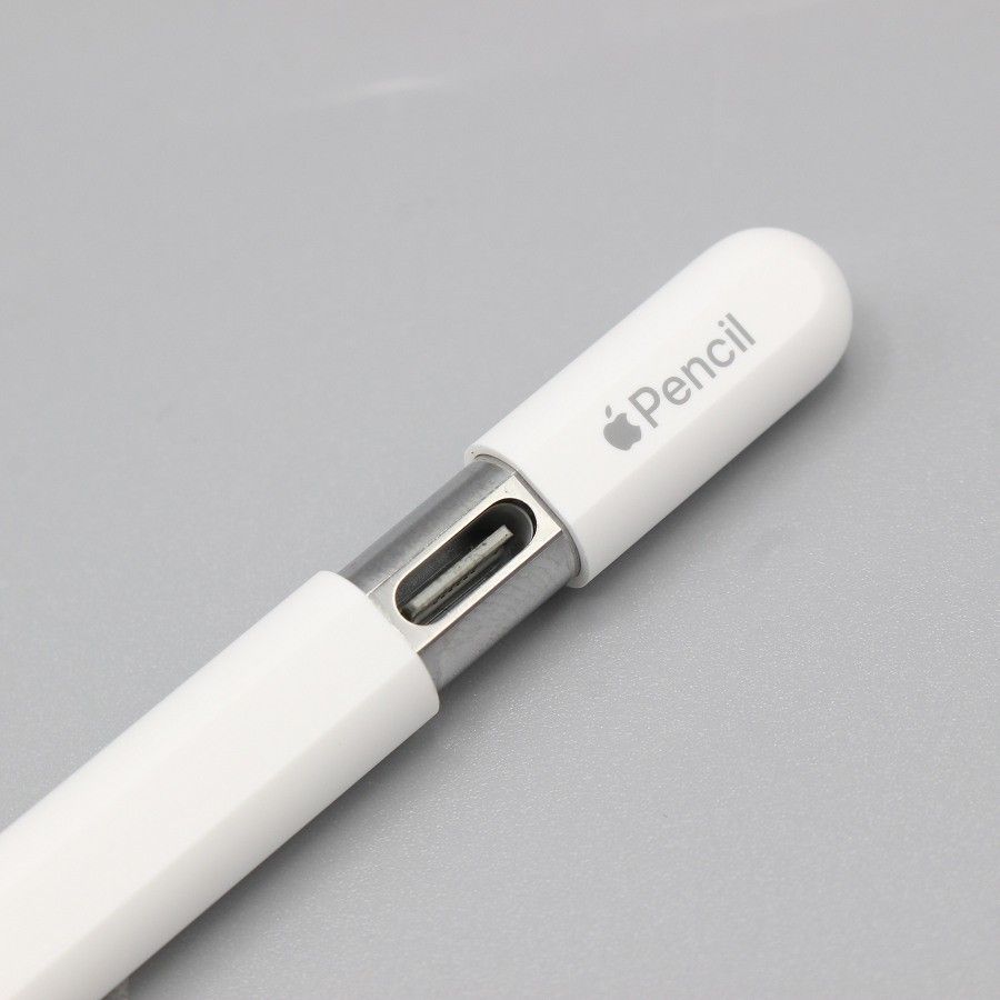美品】Apple Pencil USB-C MUWA3ZA/A アップルペンシル 本体