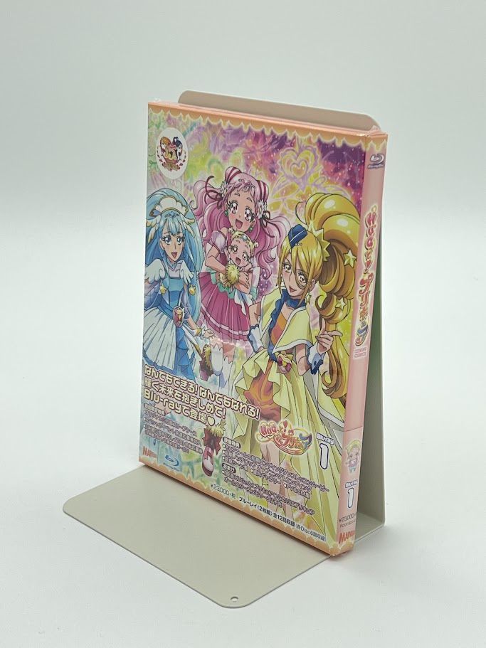 (未使用･未開封品)　HUGっと!プリキュア vol.1 [DVD] 6k88evb 未使用・未開封品) HUGっと!プリキュア vol.1 [DVD] 6k88evb 【公式通販】