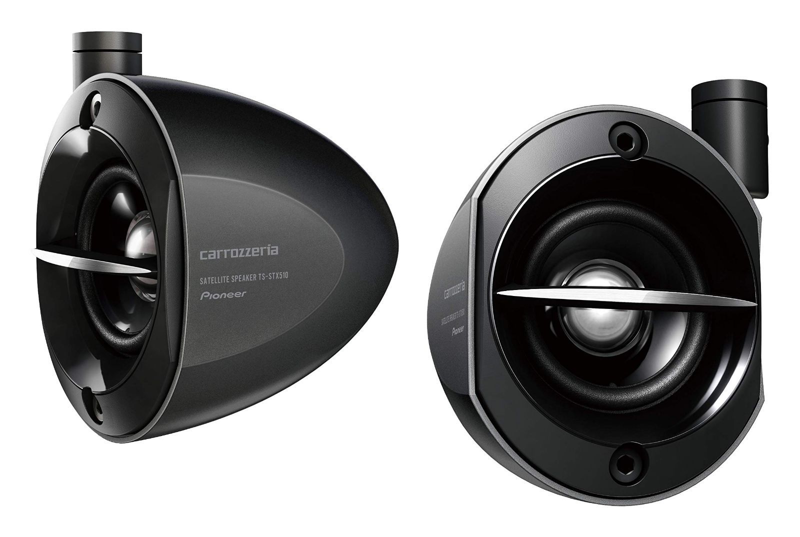 在庫 ブラック TS-STX510-B サテライトスピーカー スピーカー パイオニア カロッツェリア Pioneer
