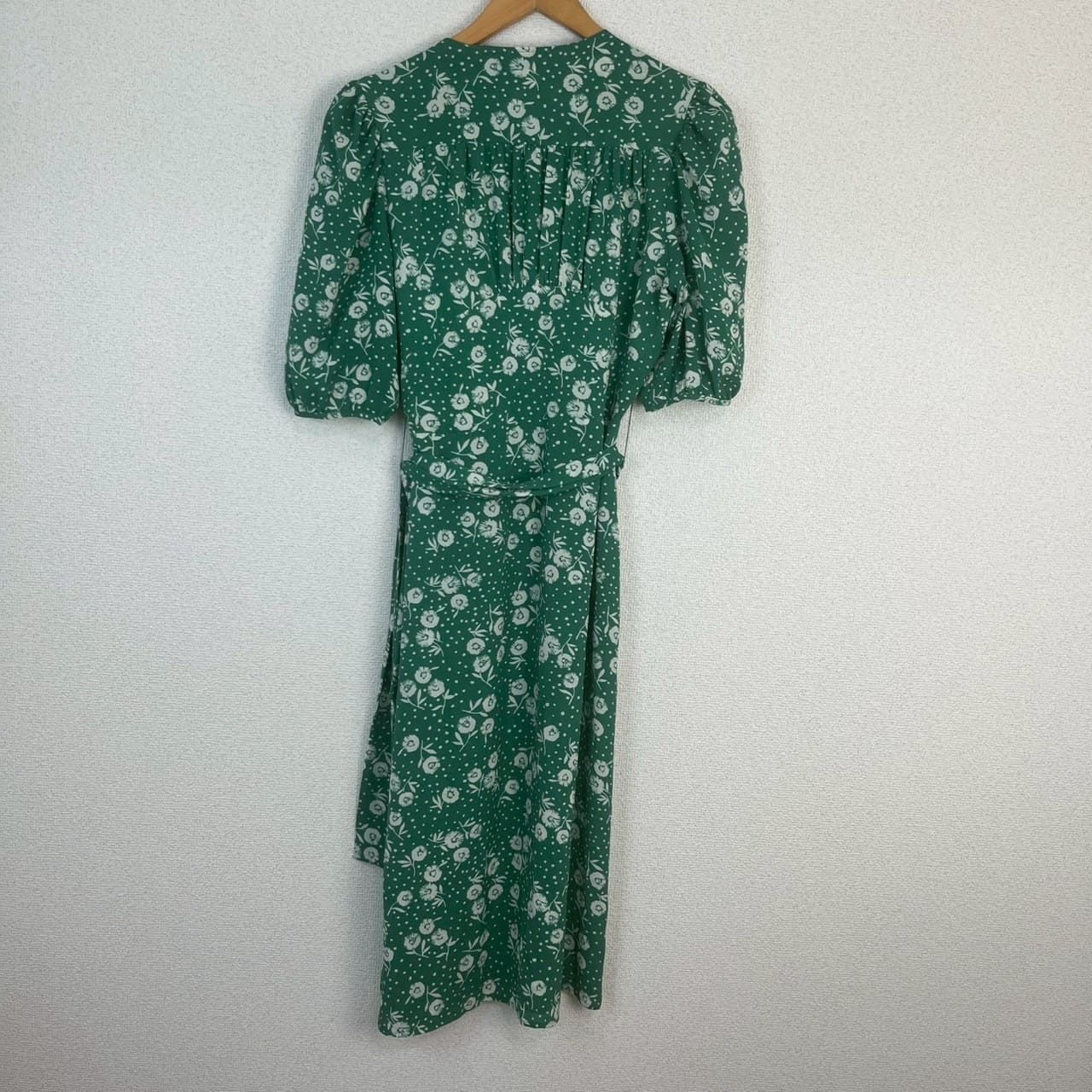 Rouje ルージュ Laura dress 花柄 ワンピース 34 IENA Rouje Laura