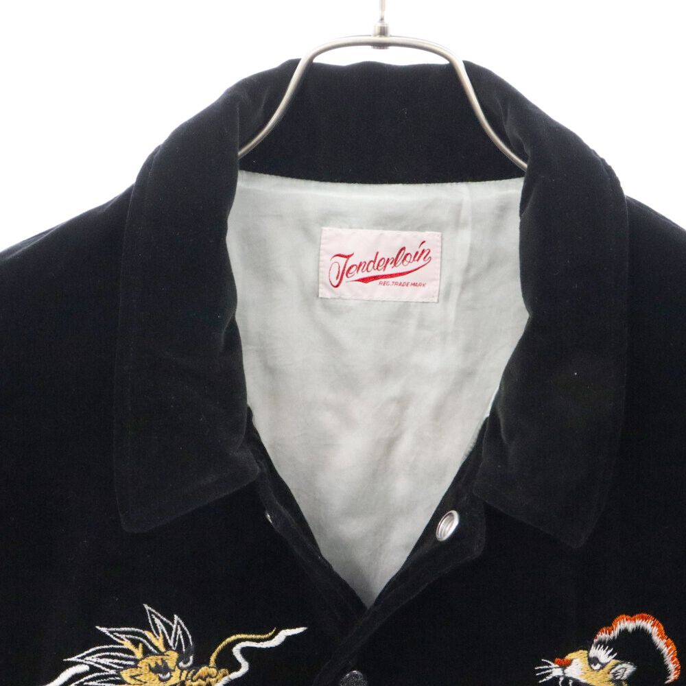 16aw TENDERLOIN T-SOUVENIR 刺繍スーベニアジャケット