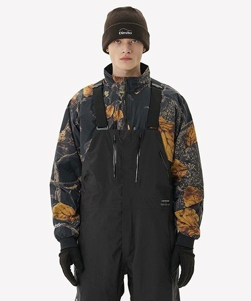 Dimito positivemind スノボーウェアセットアップ Dimito positivemind スノボーウェアセットアップ