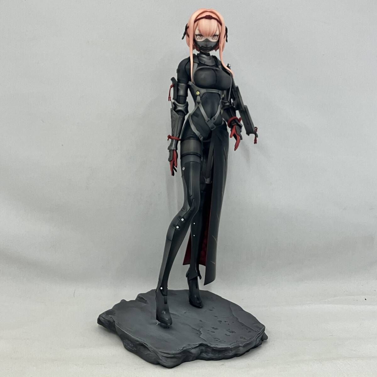 ウイング SAMURAI 1/7スケール FALSLANDER プラスチック＆鉄製塗装済み