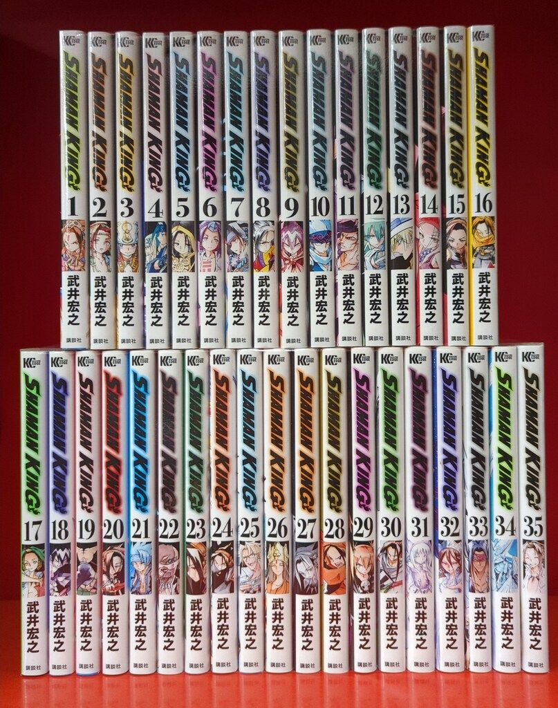 SHAMAN SHAMAN KING KING（1） KING（1）（マガジンエッジ