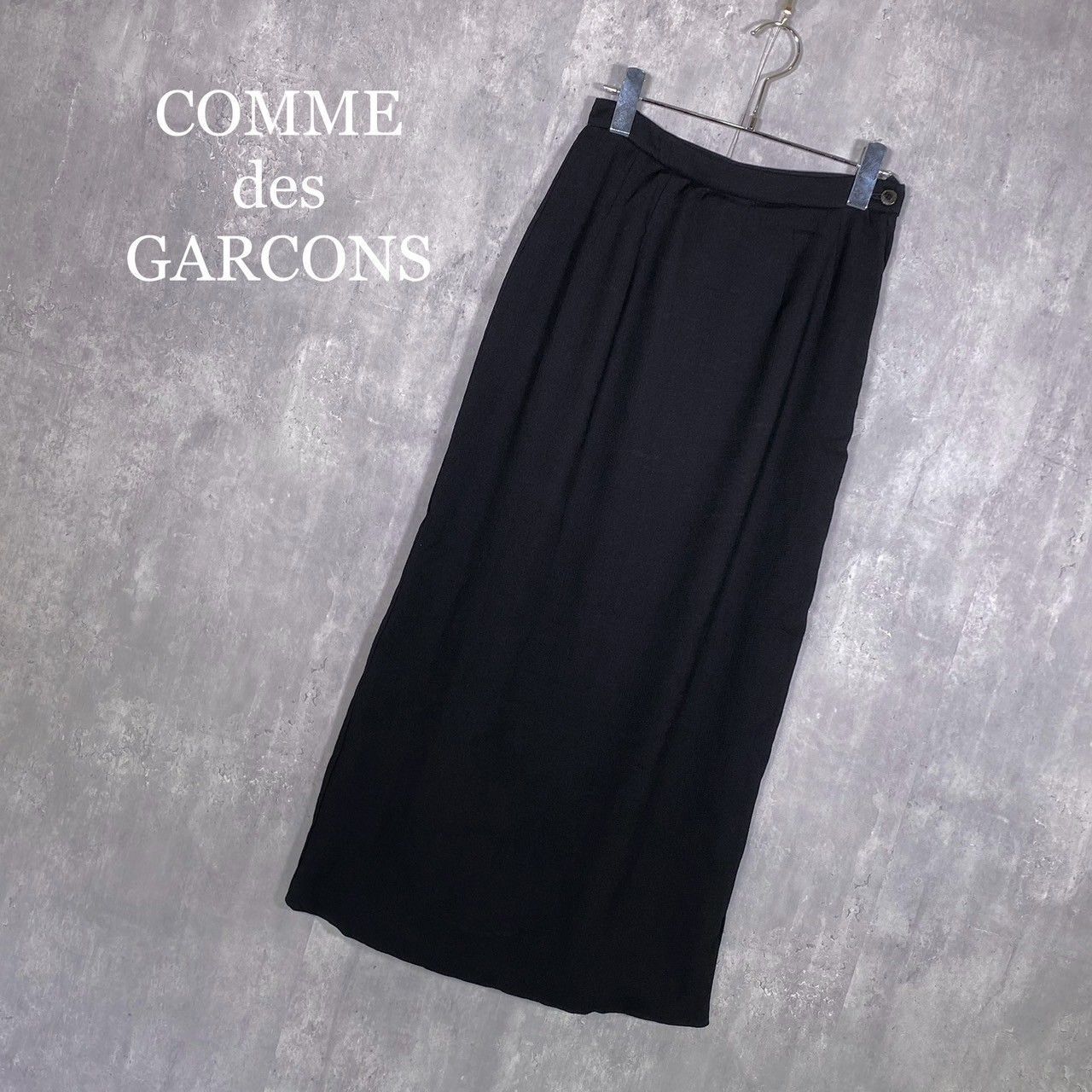 COMME des GARCONS（コムデギャルソン）　ロングスカートパンツ COMME des GARCONS COMME des GARCONS（コムデギャルソン