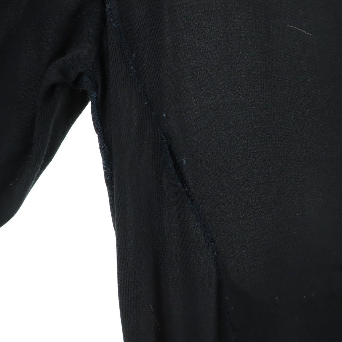 MARNI マルニ イタリア製 長袖 ワンピース 38 黒 レディース 古着