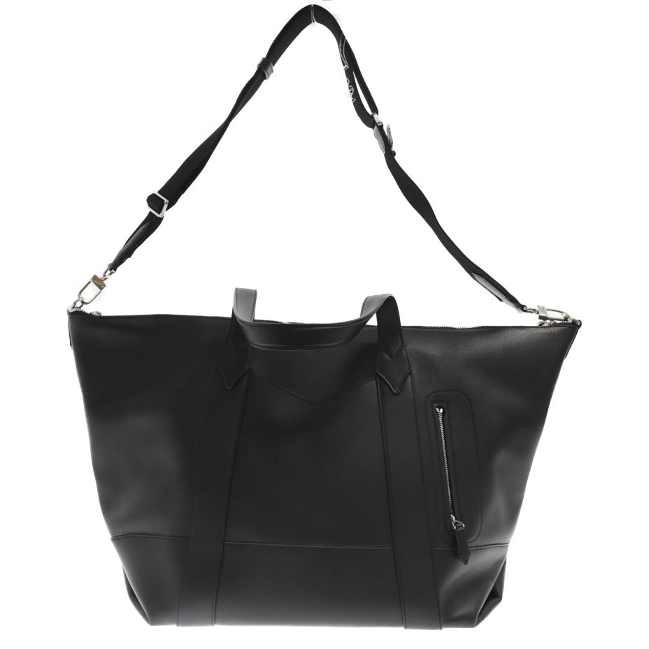 MONTBLANC モンブラン ビジネストロリーバッグ 2輪 MONTBLANC (モンブラン) SOFT MEDIUM DUFFLE ソフトミディアムダッフル