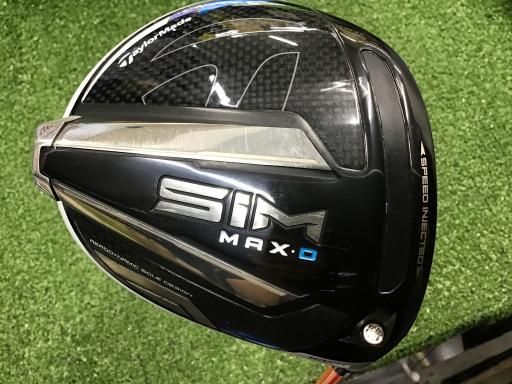 TaylorMade - 中古 テーラーメイド SIM MAX ドライバー 10.5° TaylorMade テーラーメイド 中古ドライバー SIM MAX 10.5°の商品