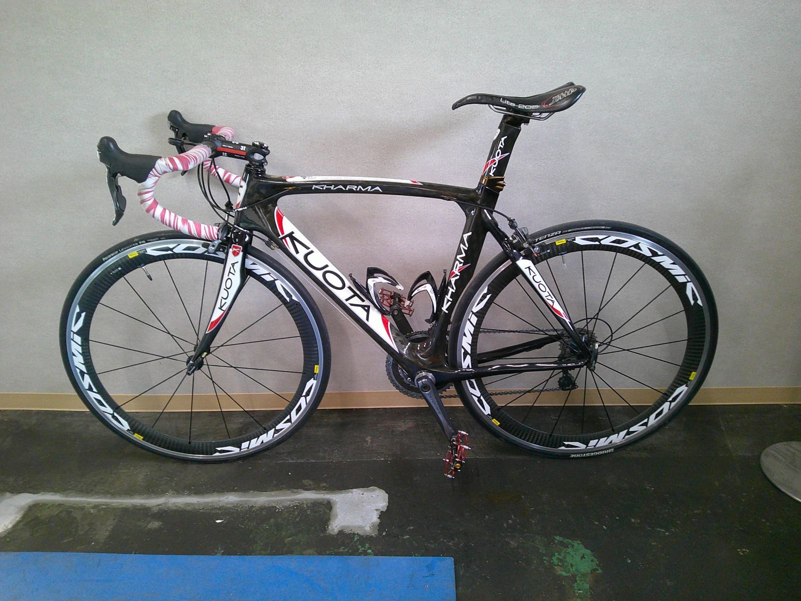 KUOTA KHARMA フルカスタム