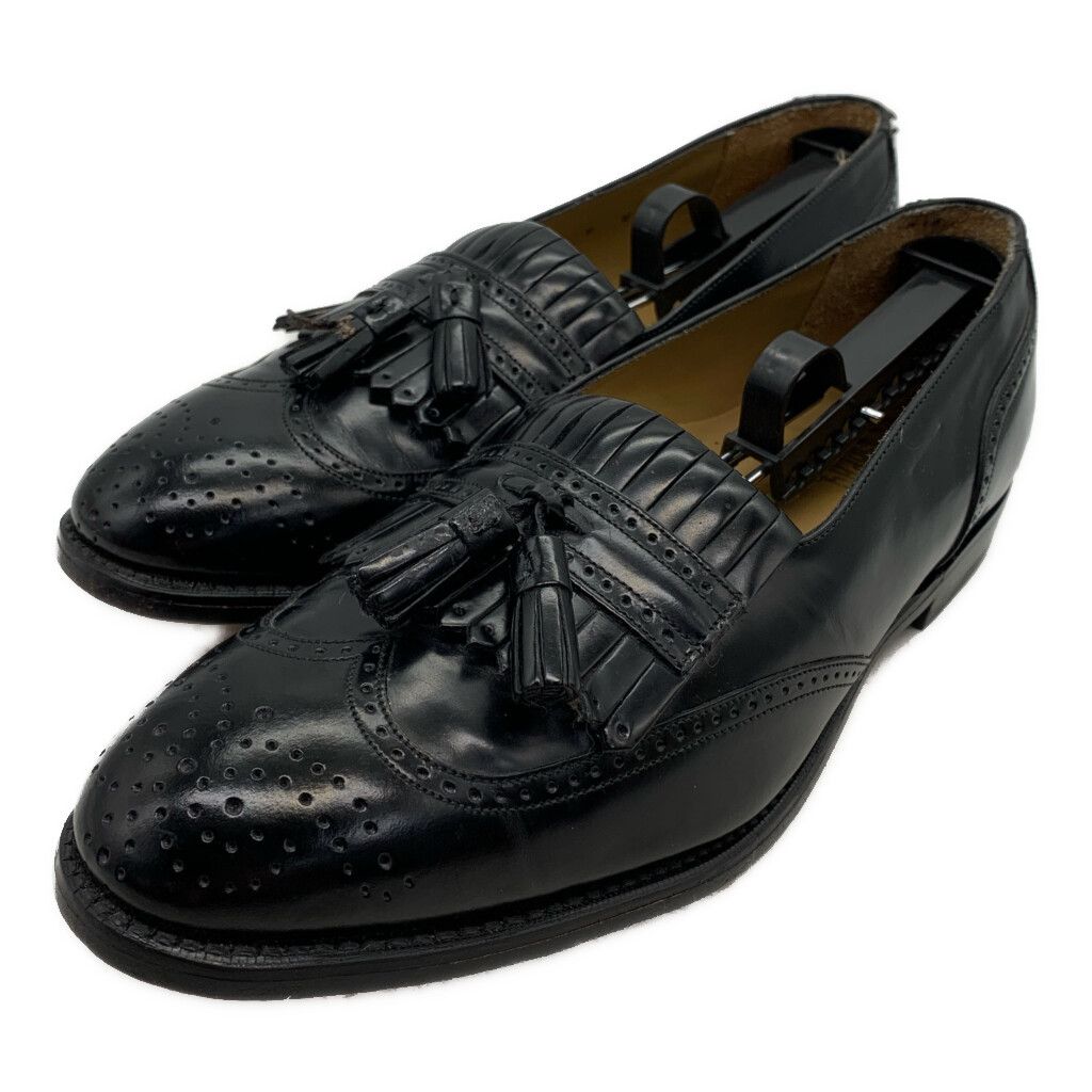 Johnston & Murphy キルトタッセルローファー（26.5） 5f44509a3ef9e449651e3850aaa0c4
