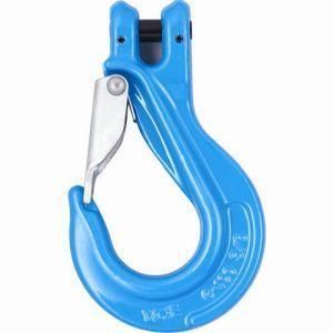 2営業日で発送 YOKE社 YOKE G-100 クレビスラッチ付きスリングフック ピンタイプ 16T