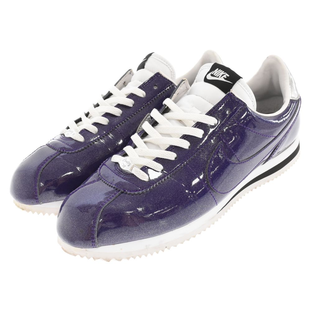 NIKE (ナイキ) CORTEZ BASIC PREM QS ”MTLC SLVR” 819721-500