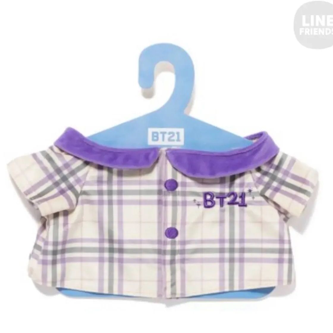 新品未開封>BT21 COOKY たっとん ぬいぐるみ(L) & PAJAMA - メルカリ