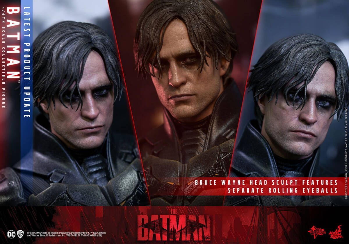 Amazon.co.jp: フィギア ザ・バットマン DX.Ver ボーナス