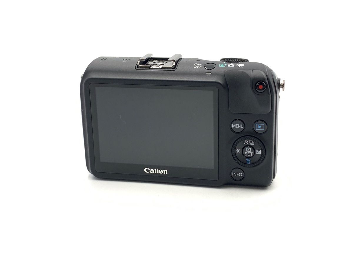 中古】 【良品】 キヤノン EOS M ボディ ブラック - メルカリ