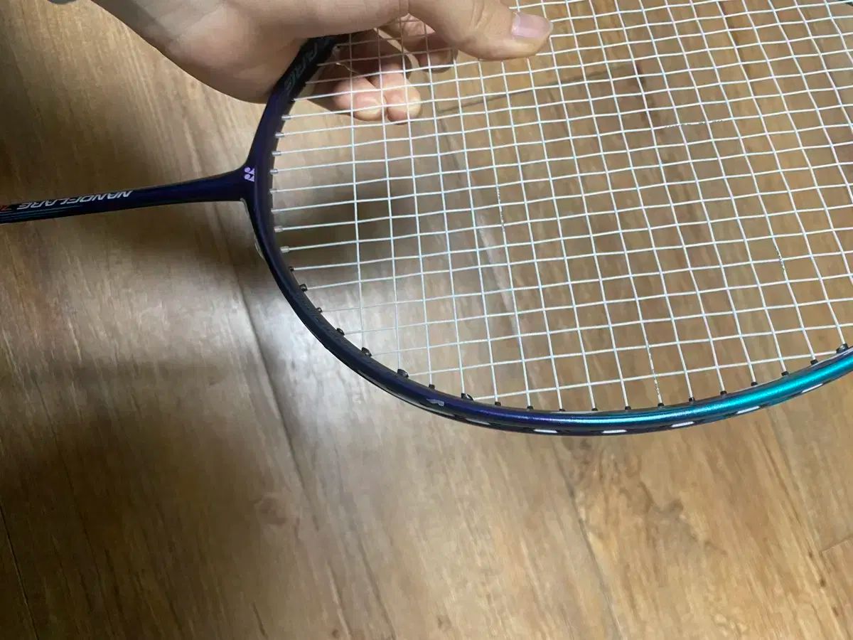 YONEX NANOFLARE₍ナノフ