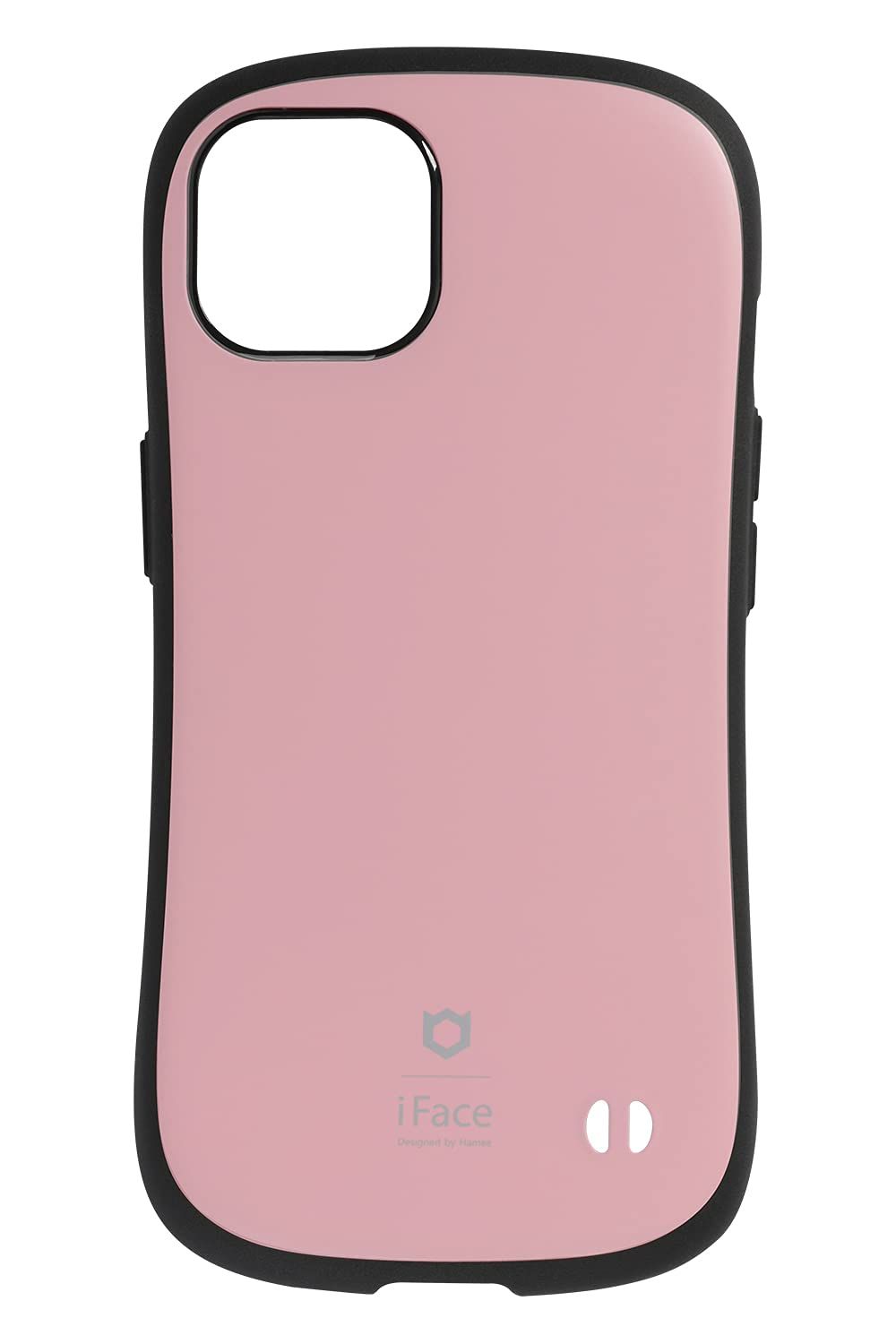 2026，定番 iFace First Class KUSUMI iPhone 13 ケース マット仕上げ iPhone 2021 6.1inch [くすみピンク] [くすみピンク] ソフト・ハードケース