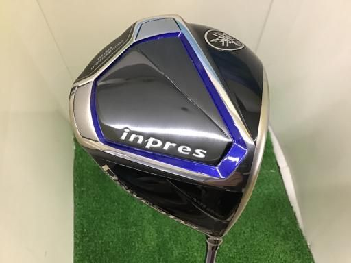 ヤマハ inpres DRIVESTAR 10.5° ドライバー DR SPEEDER NX for Yamaha M423d フレックスS メンズ 男性用 右利き 右用 Aランク ゴルフクラブ
