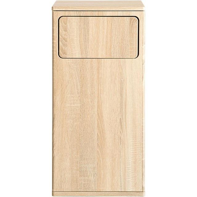 宮武製作所 プッシュ扉ランドリーラック ナチュラル RB-430 新生活 インテリア 家具 おしゃれ デザイン