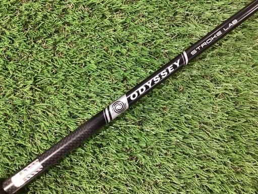 オデッセイ STROKE LAB DOUBLE 卸売 WIDE 34インチ パター PT STROKE